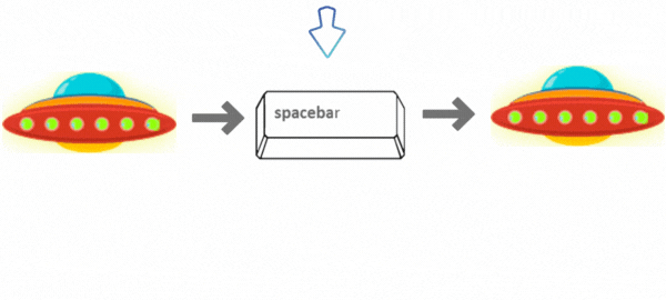 image of ufo
